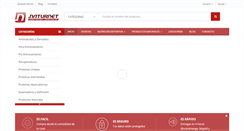 Desktop Screenshot of naturnetcolombia.com